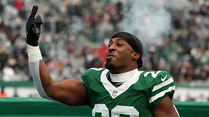 New York Jets 24-Year-Old Running Back Franchised Tagged