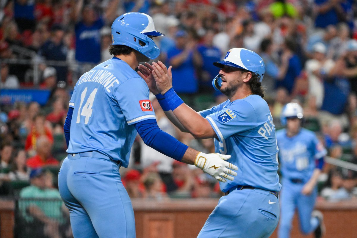 Kansas City Royals Duo Ready to Lead Italy at the 2026 World Baseball Classic