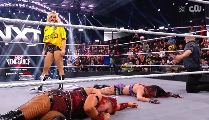 What Should the NXT Women’s Championship Match Be at Stand & Deliver 2026?