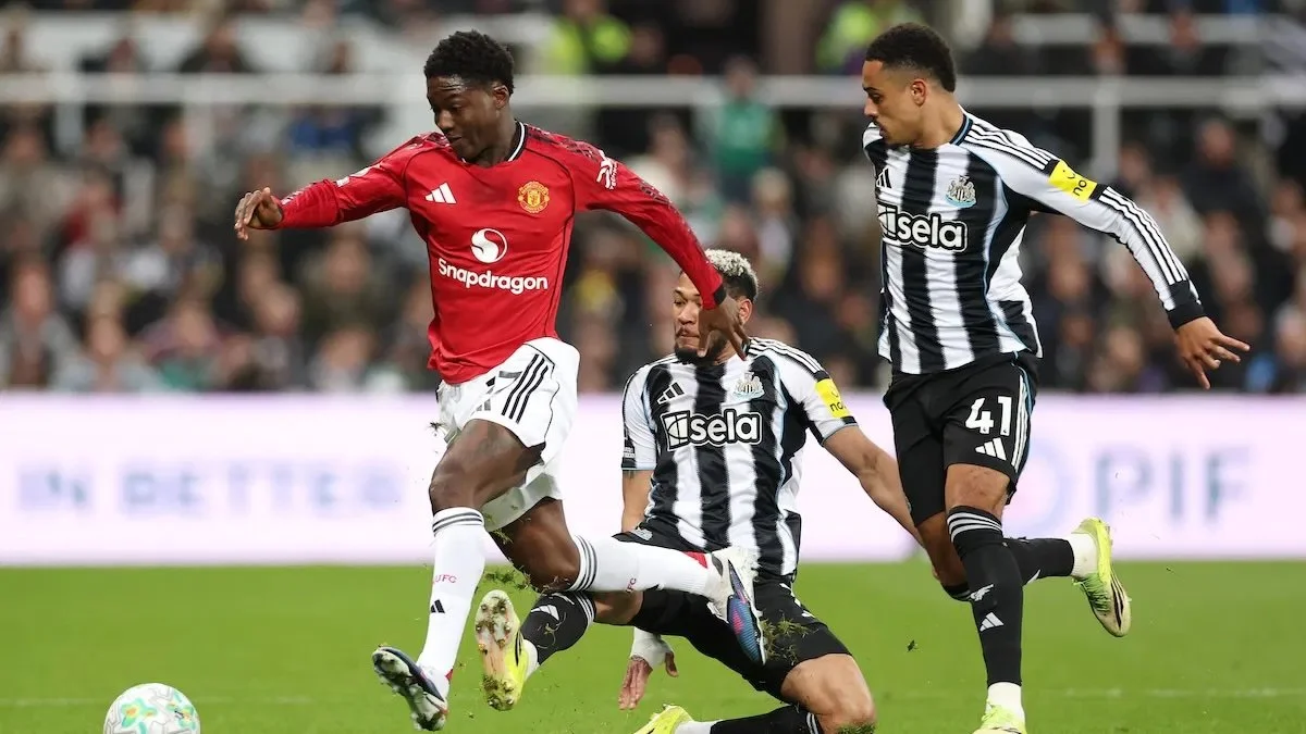 Newcastle United and Manchester United Ends in Stoppage-Time Heartbreak