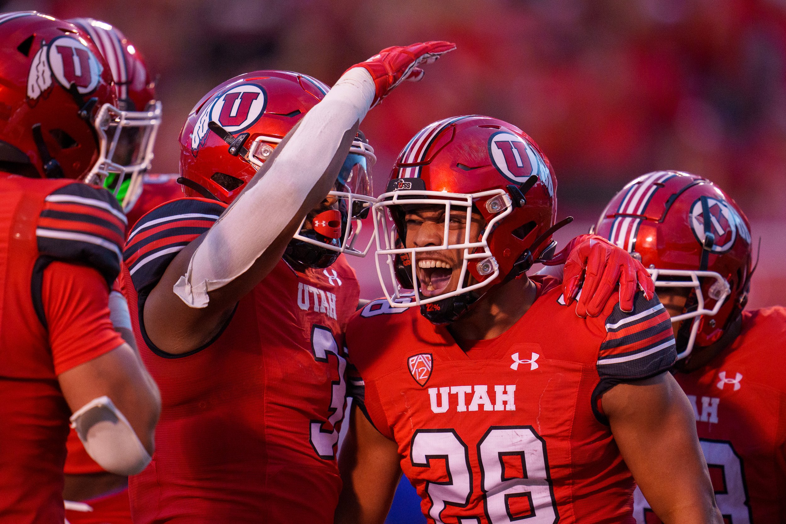 Hidden in the Mountains: How Utah Football Quietly Became an NFL Talent Factory