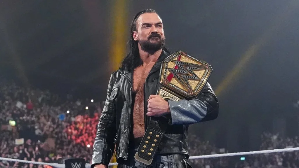 Will ‘The Scottish Warrior’ Lose the WWE Championship on the March 6th Episode of SmackDown?