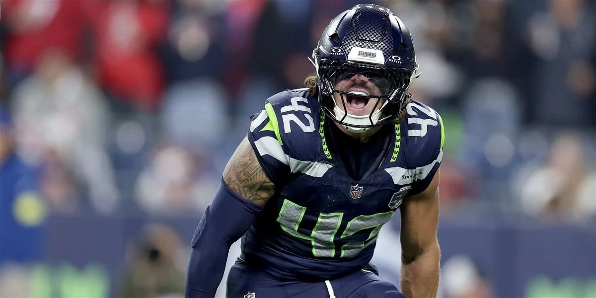 Seattle Seahawks Secure Super LX Champion Linebacker with a New Two-Year Contract