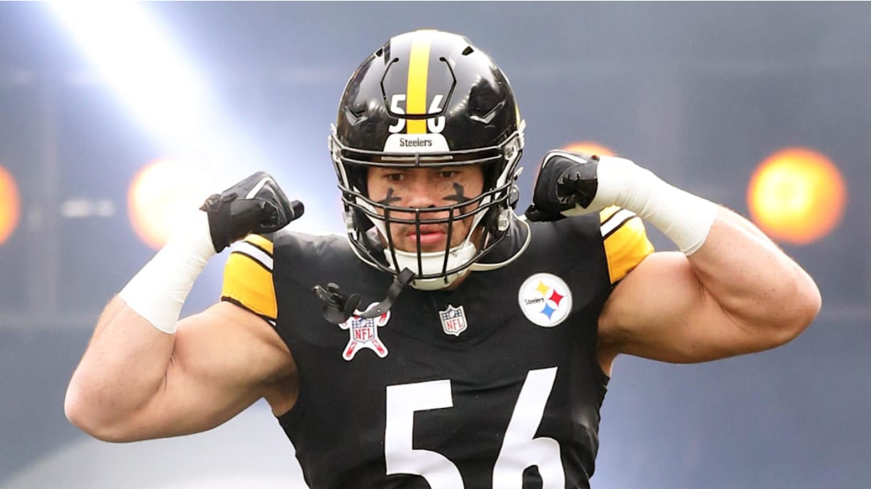 Steelers Sixth-Year Linebacker Shares Important Change He Made to His Game