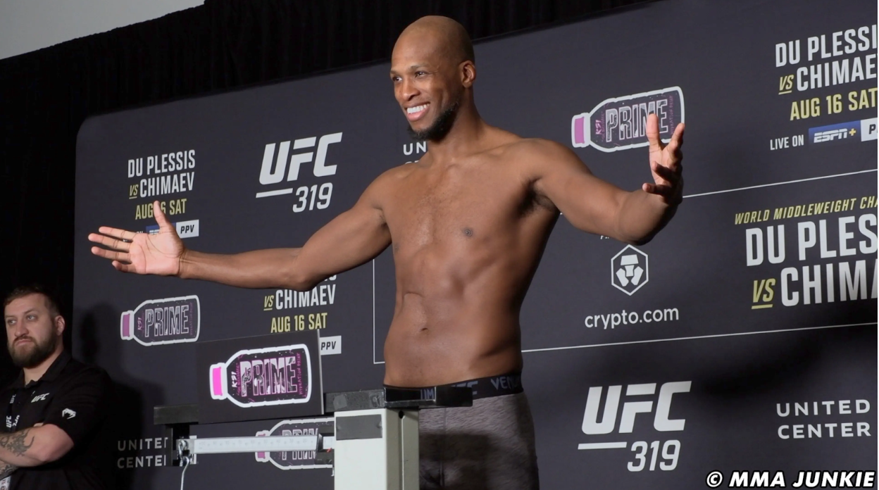 ‘Venom’ vs. Top UFC Prospect: Keys to Victory and What’s Likely Going to Play Out