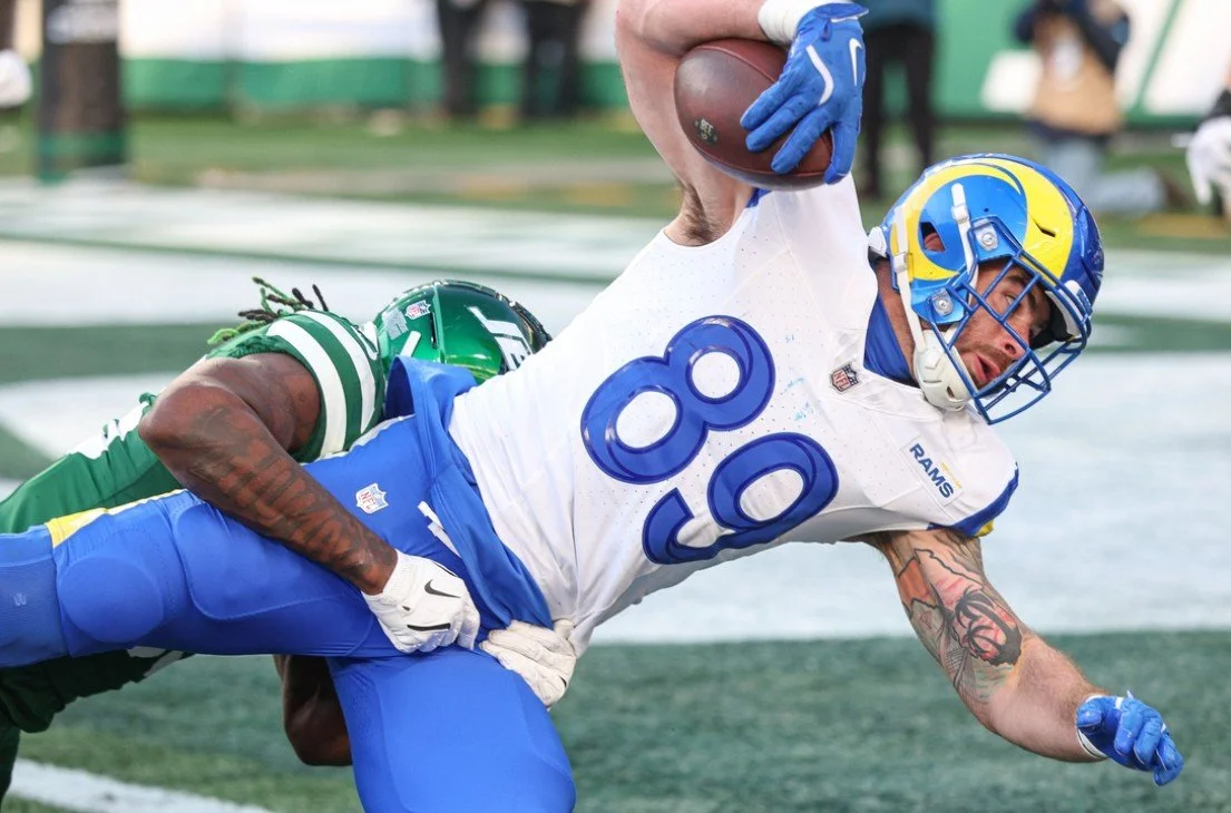 Rams Extend Super Bowl Winning Tight End