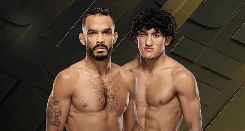 38-Year-Old Faces ‘El Niño Problema’ at UFC 326