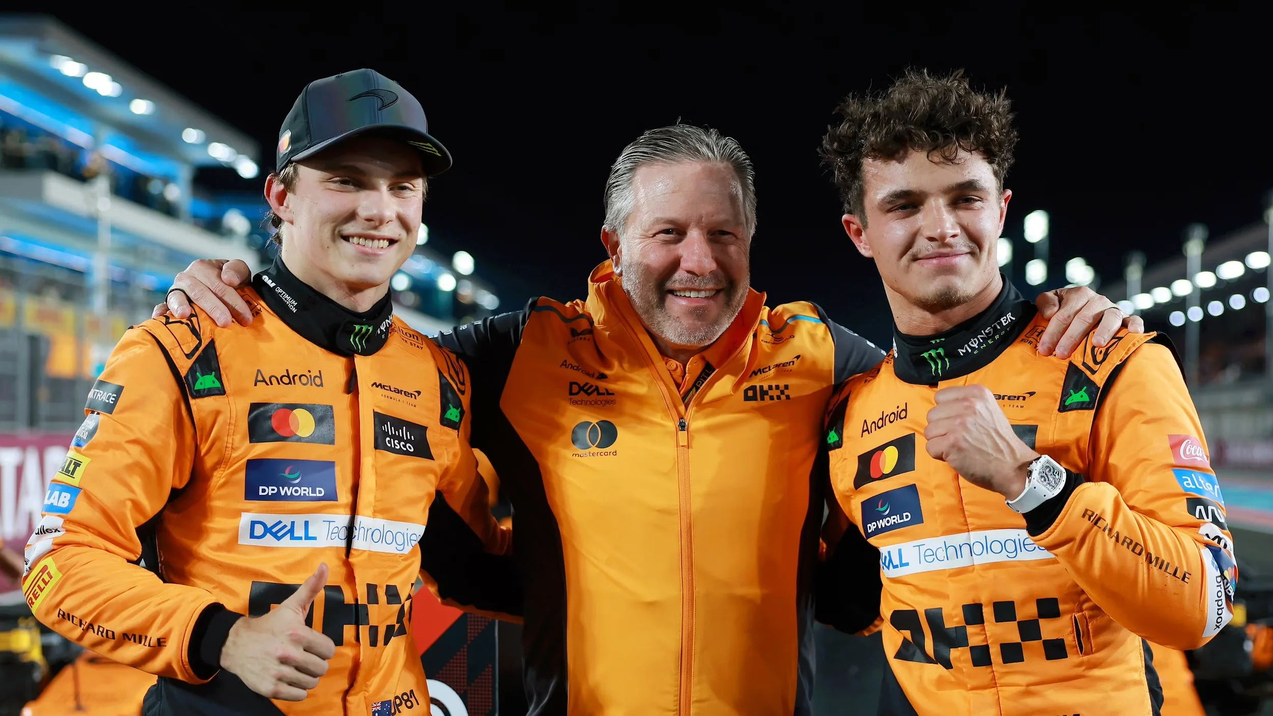 How McLaren Can Repeat Their Championship Run in 2026