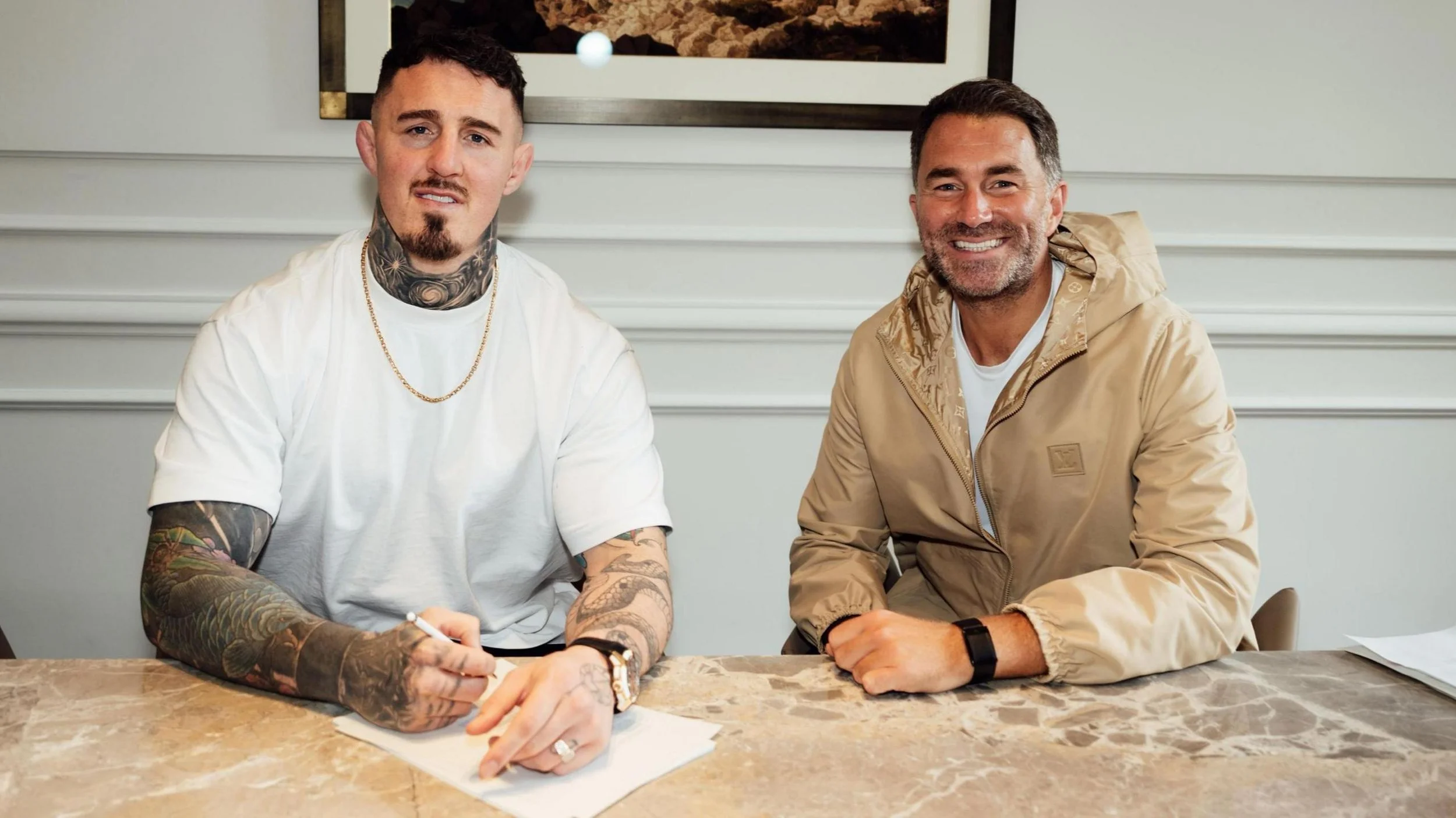 What the UFC’s Heavyweight Champion’s Agreement with a Top Boxing Promoter Means for the Future