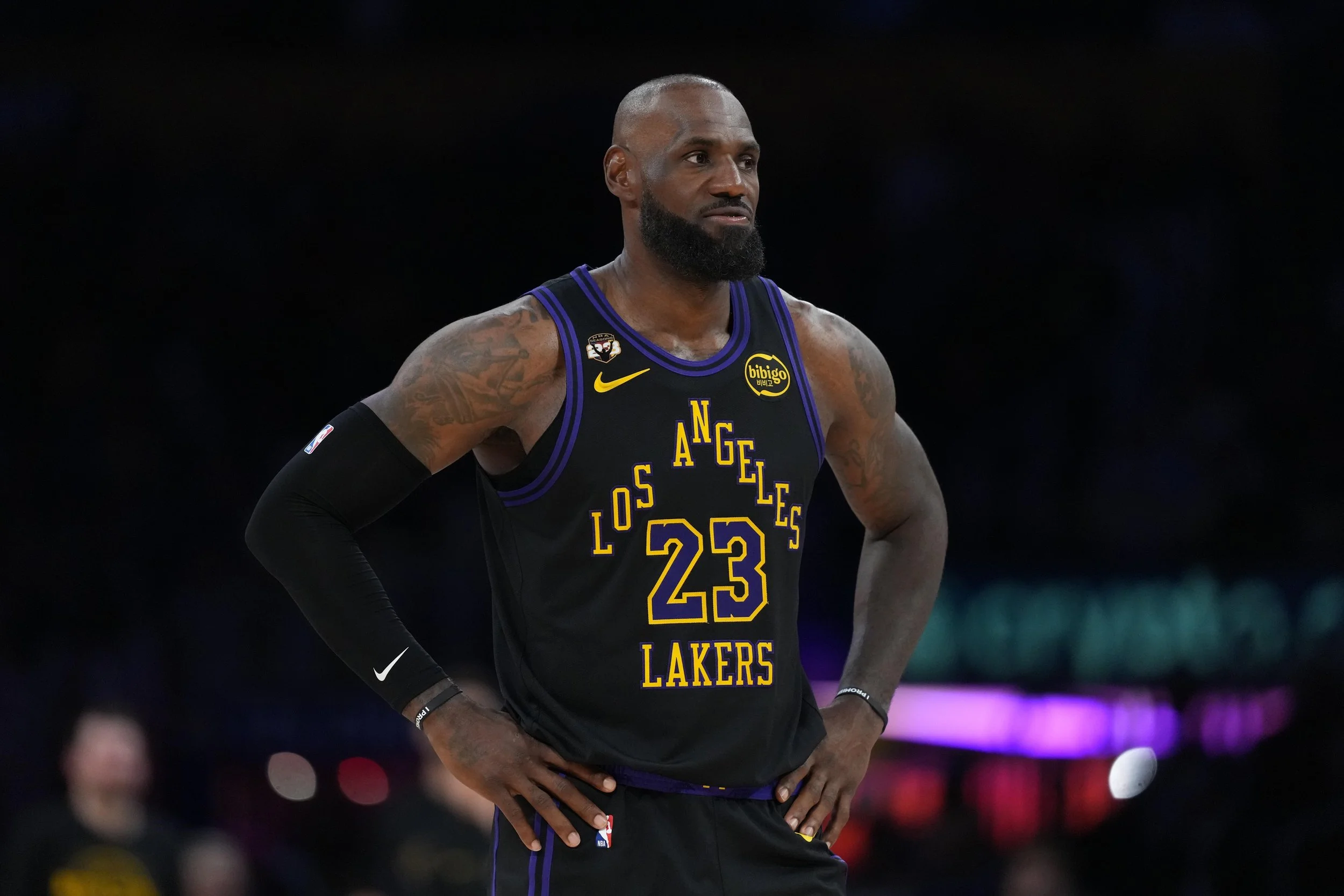 Lakers 4-Time NBA Champion Shares Thoughts on His Future and Eventual NBA Exit