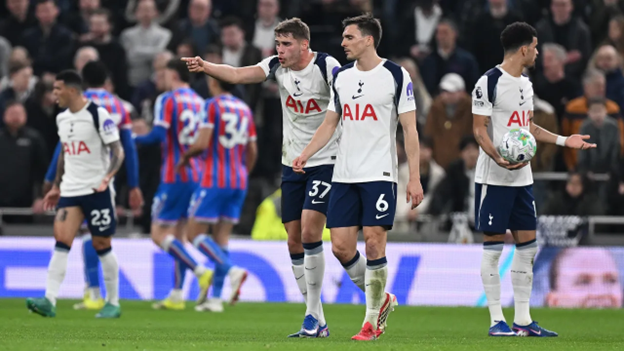 Spurs Face a Disastrous Season: Is Tottenham Doomed for Relegation?