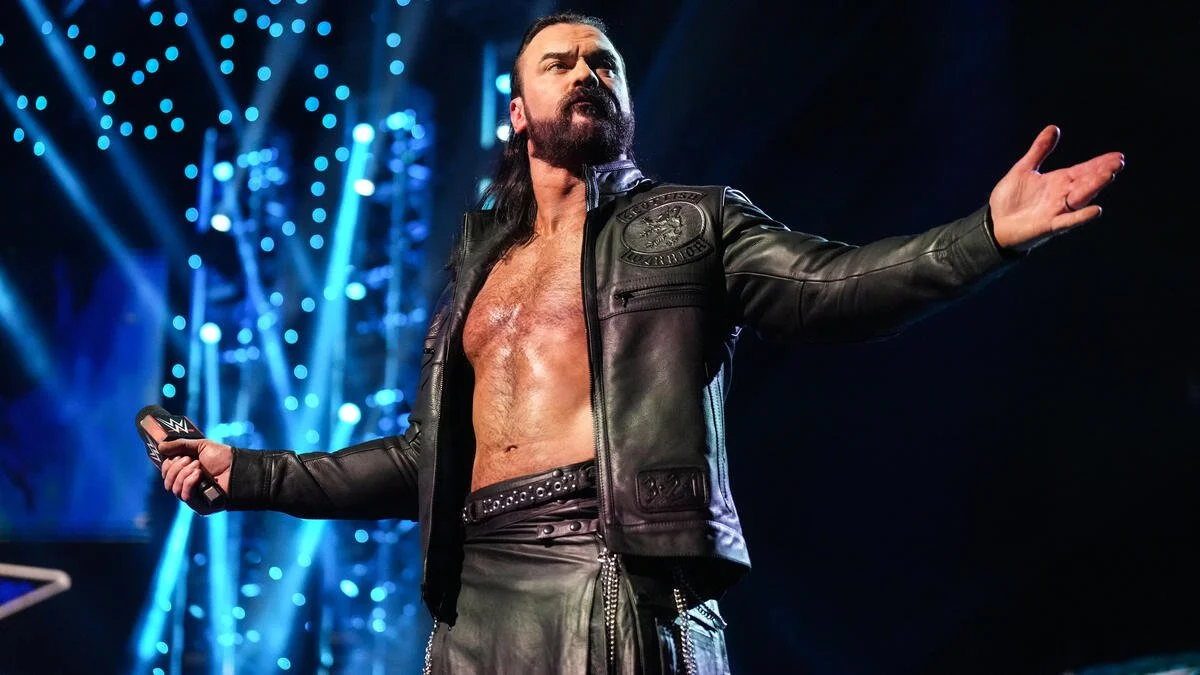 What’s Next for 'The Scottish Warrior' Heading Into WrestleMania?
