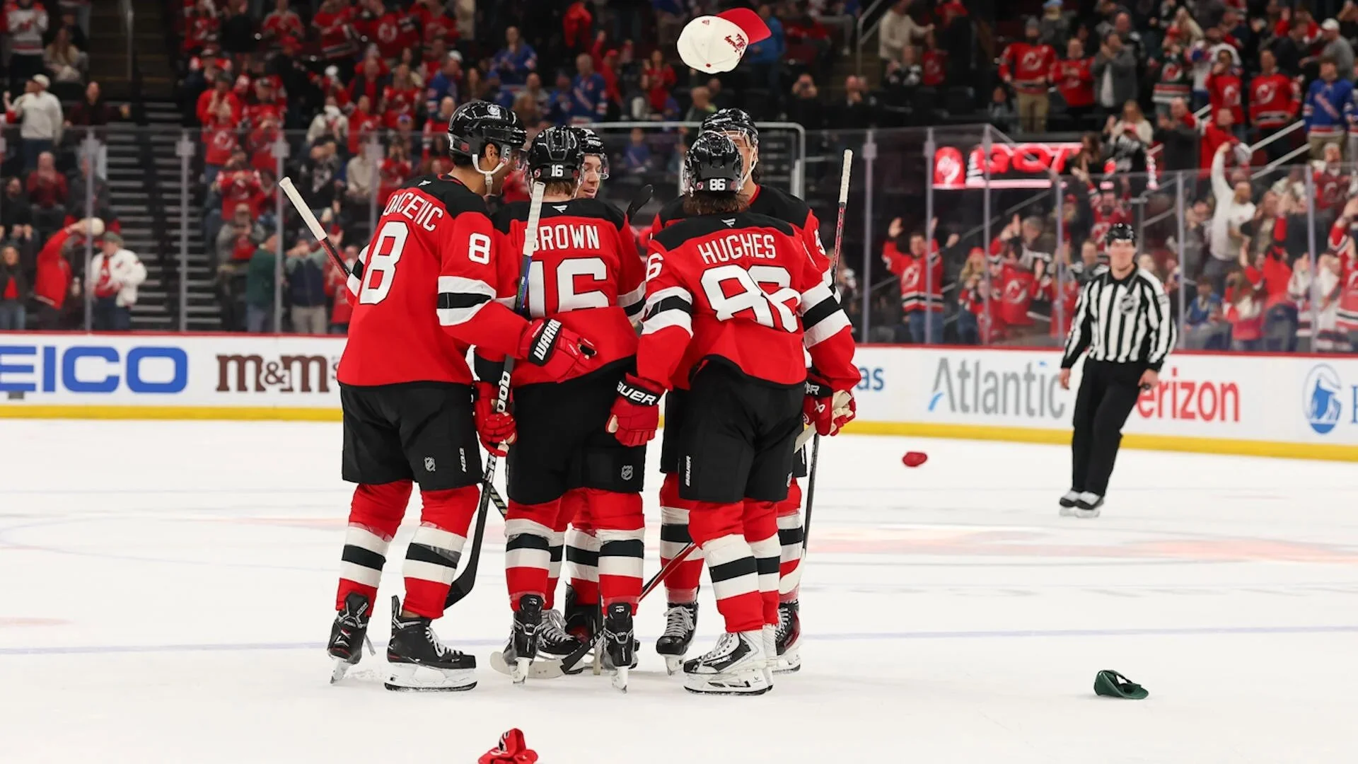 Rangers Lose Rivalry Game to Devils Despite Early Momentum