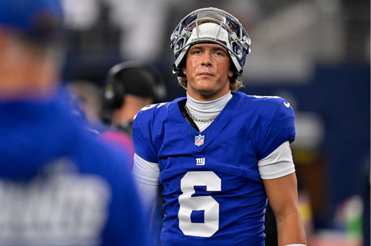 Are the New York Giants Shopping at a Higher Market in 2026?