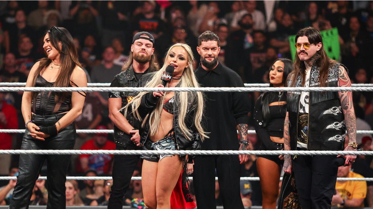 Is Raw’s Top Faction About to Meet Its End?