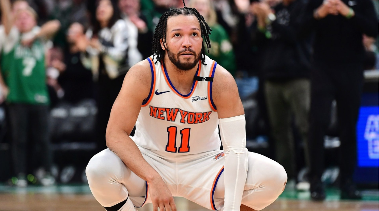 Could the Knicks All-Star Guard Make It Back-to-Back Clutch Player of the Year Awards?