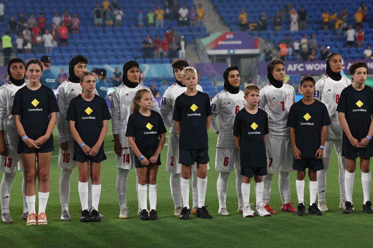 A Life-Threatening Game: What Awaits Iran Women’s Soccer Team After Loss in Asia Cup