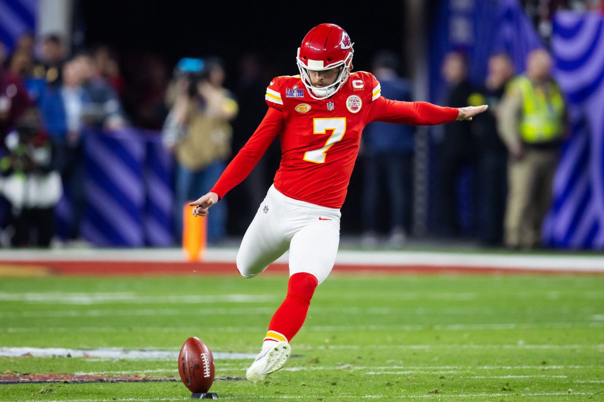 Can the Chiefs Most Reliable Leg Find Their Rhythm Again?