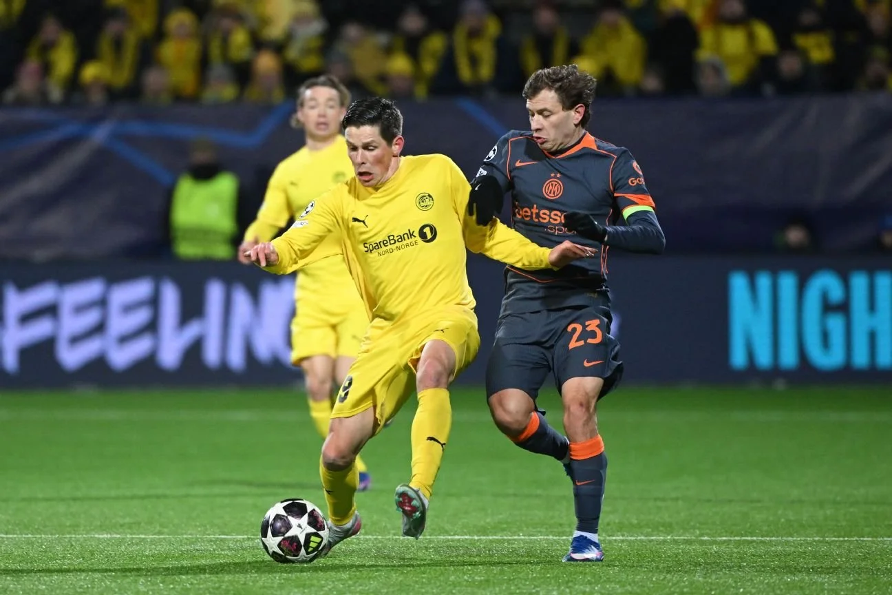 Bodø/Glimt vs. Sporting: Giant Killer Team Goes Against Portuguese Powerhouse