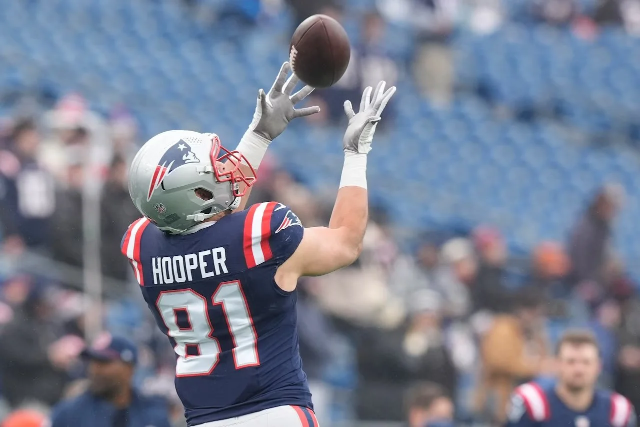 Two-Time Pro Bowl Tight End Signs with the Falcons