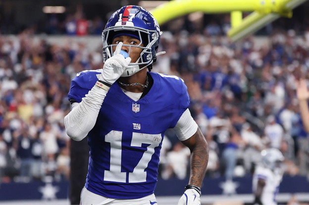 Former Giants Wide Receiver is Heading to the Titans