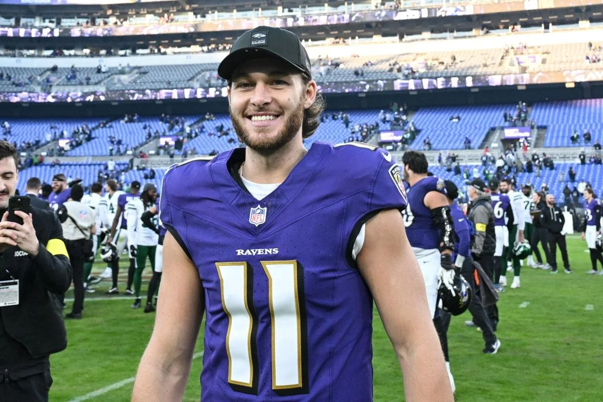 Ravens Pro Bowl Punter Signs with the New York Giants