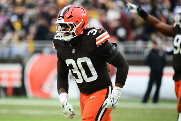 Chicago Bears Bolster Linebacker Unit with Former Cleveland Browns Defender
