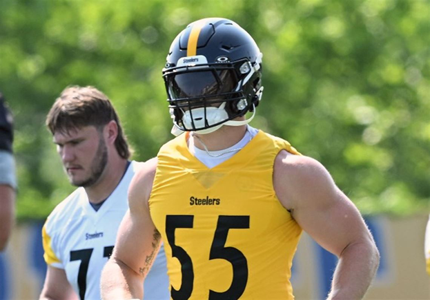 Are the Steelers Making a Mistake Re-Signing an Injury Prone Linebacker?