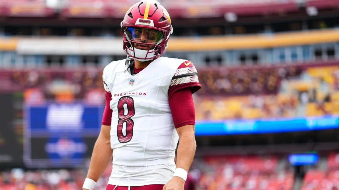 Former Second-Overall Pick Re-Signs with Commanders