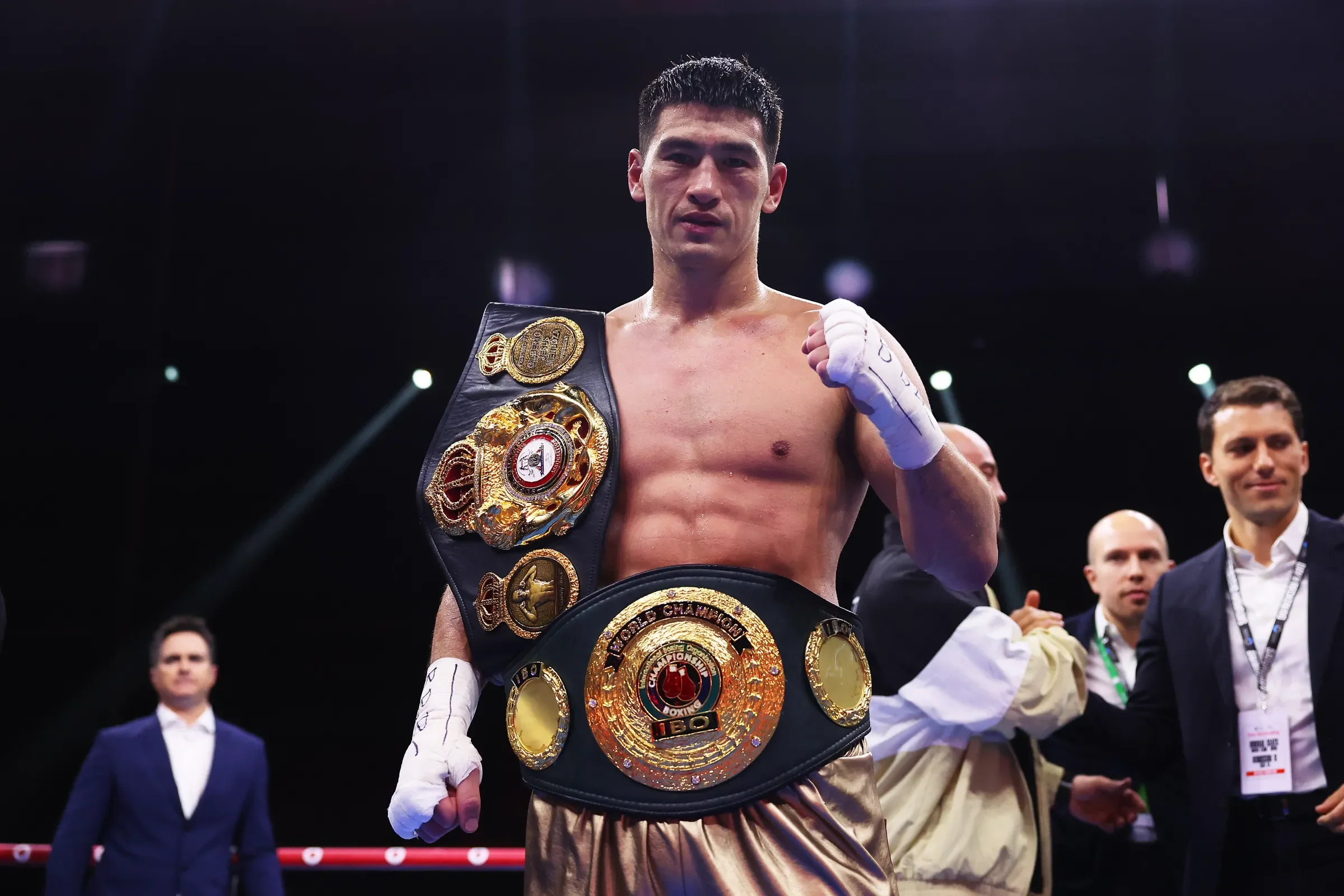 What a Cancelled Purse Bid Says About Boxing Negotiation