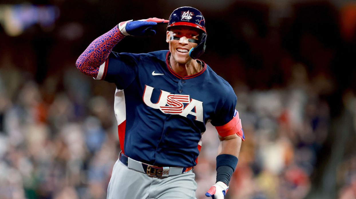 How Patriotism is Bringing Out the Best in MLB’s MVP in the 2026 World Baseball Classic