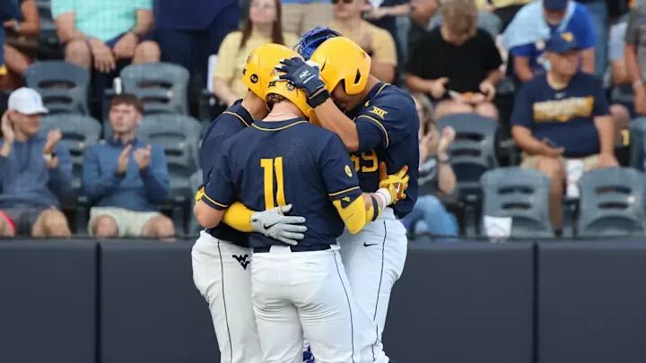 Mountaineers Baseball Flex Their Power in Blowout Victory Over Maryland