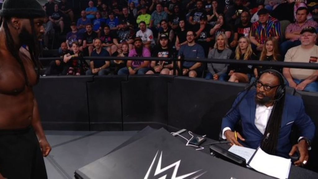 What Can We Expect from Booker T Appreciation Night on NXT in Houston?