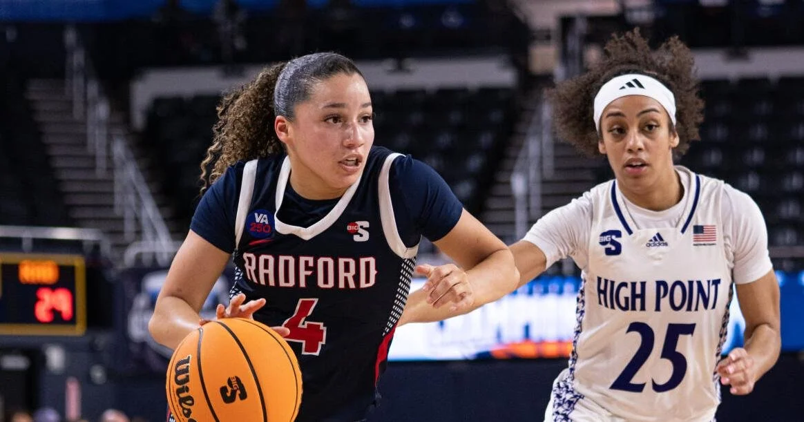 Panthers on the Prowl: High Point Tops Radford in NCAA Women’s Basketball Clash