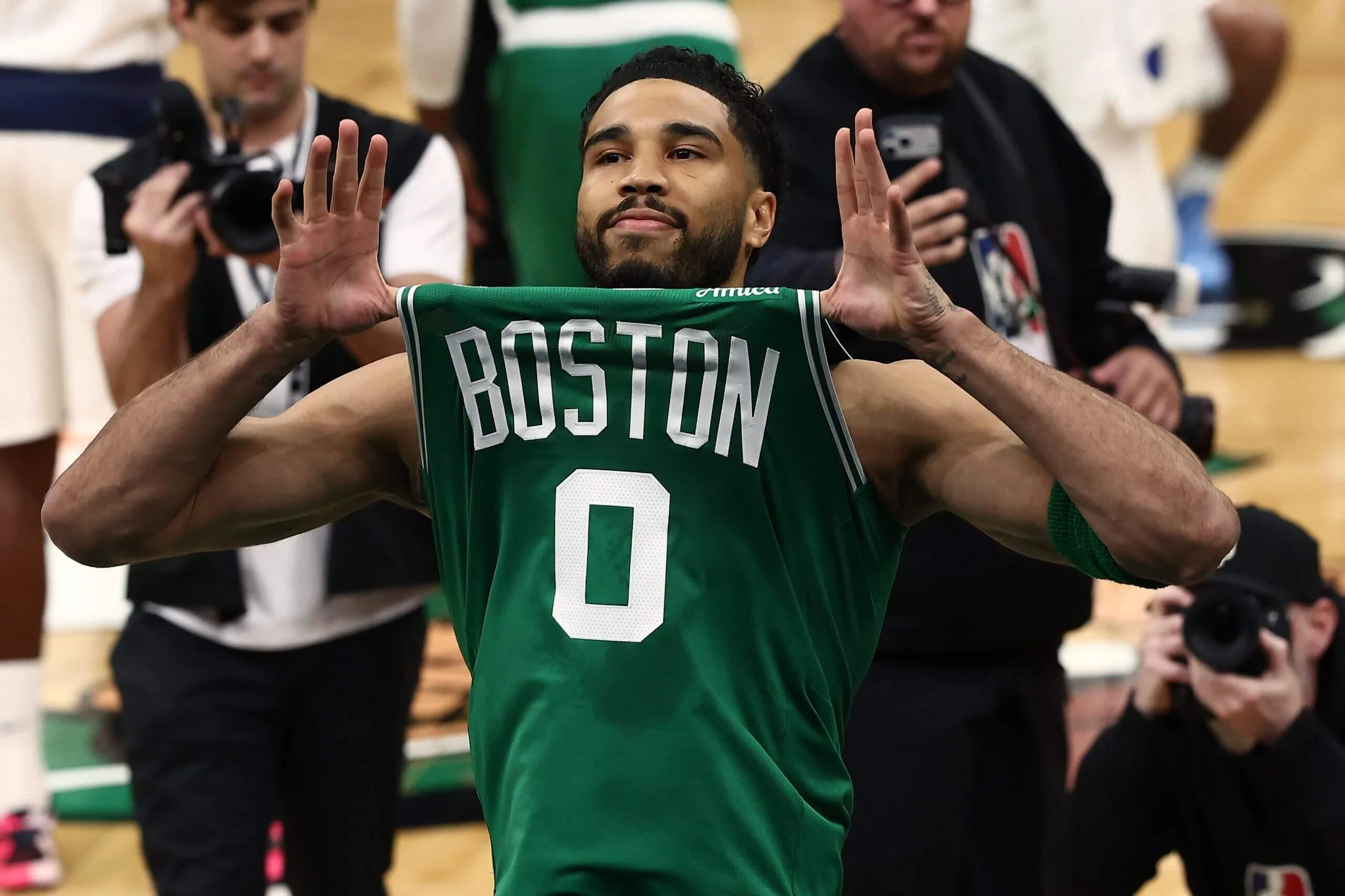 What Has Fueled the Celtics Dominance in the Eastern Conference