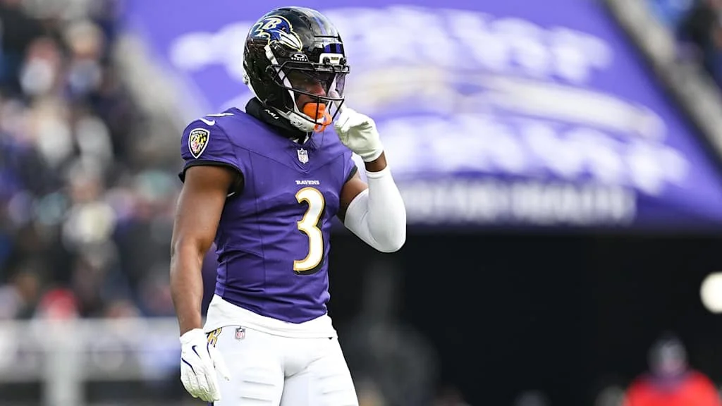Veteran Cornerback Re-Signs with the Baltimore Ravens