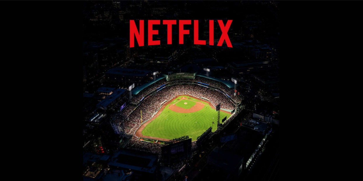 Netflix Is Now Baseball Central of Special Events for a New Generation