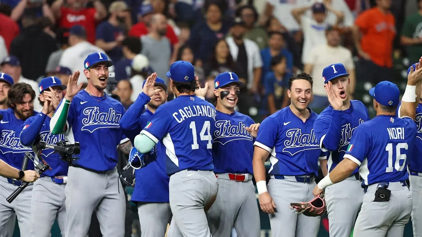 How Far Will Italy Go At the 2026 World Baseball Classic?