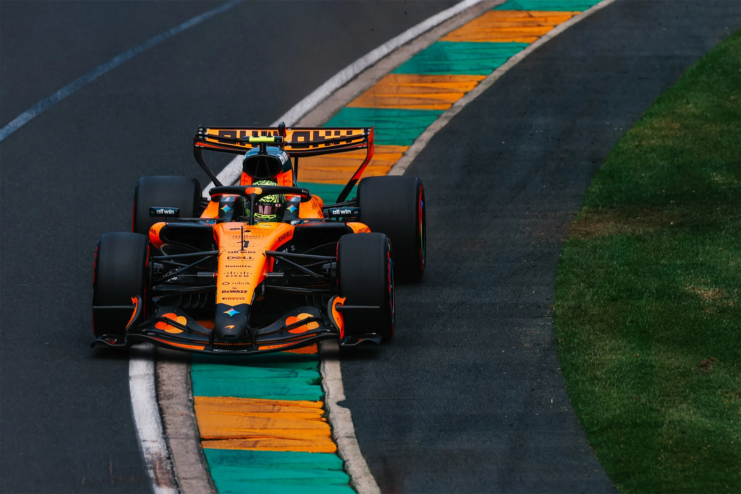 McLaren’s 2026 Woes Run Deeper Than the Engine
