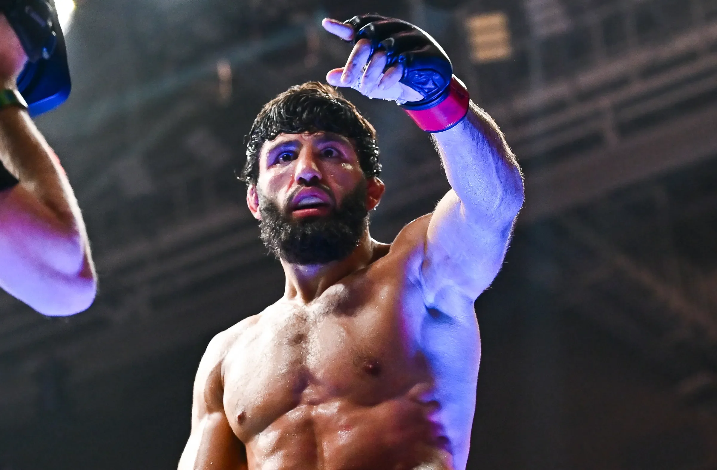 What the Future Looks Like for ‘Alhakalakets’ in the UFC Lightweight Division