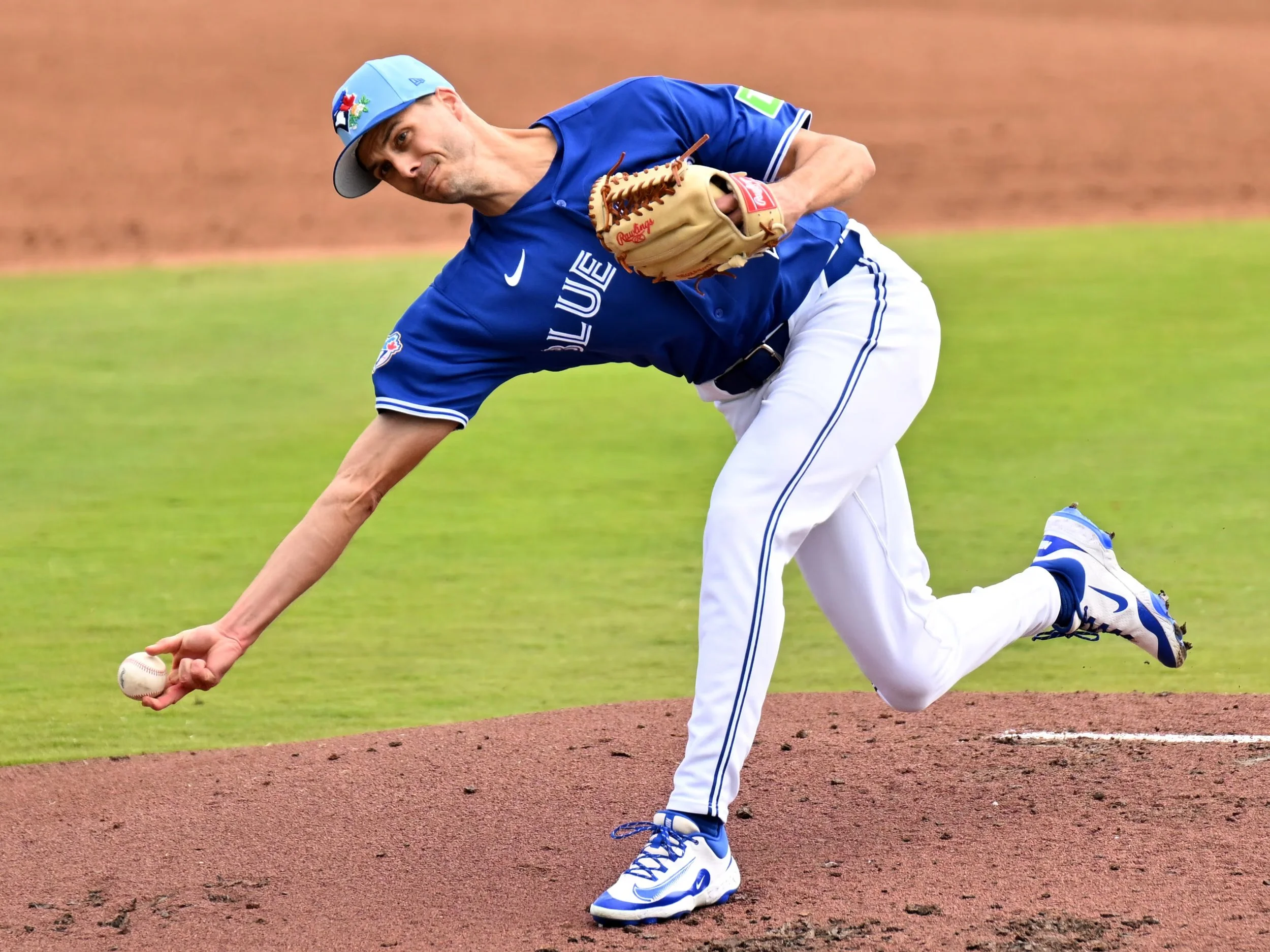 Former Giants Reliever Will Star for Team USA At the 2026 World Baseball Classic