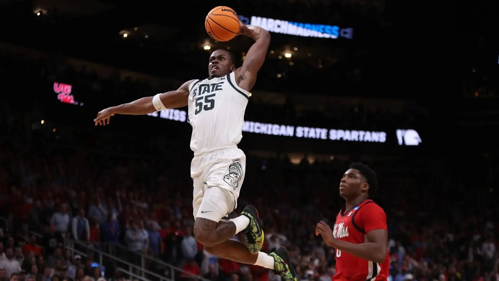 Michigan State’s Path to a Top Seed in the 2026 March Madness Tournament