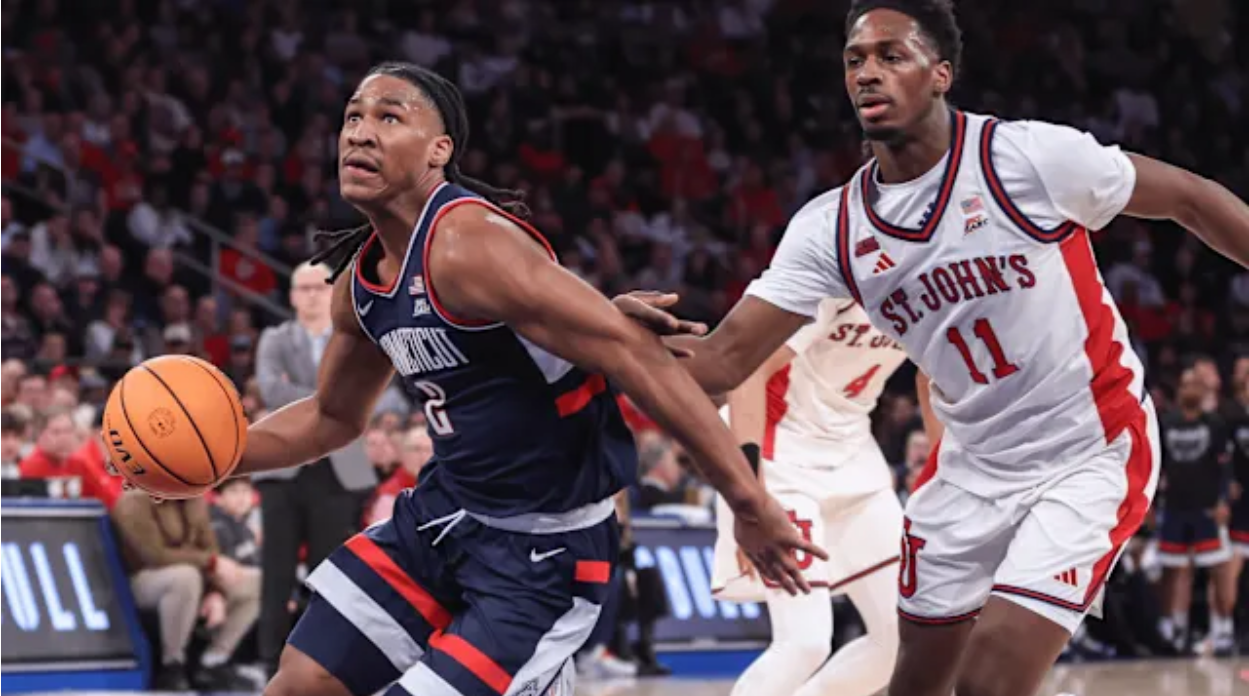 UConn and St. John’s Men’s Basketball Meet Up for Big East Final: What It Means for Both Sides