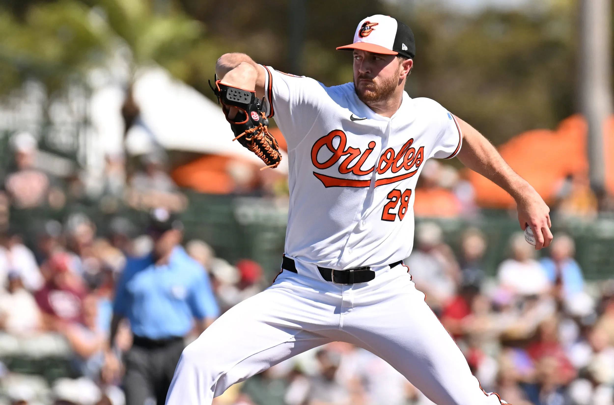 Can the Orioles Breakout Rotation Leader Define Their Entire 2026 Season?
