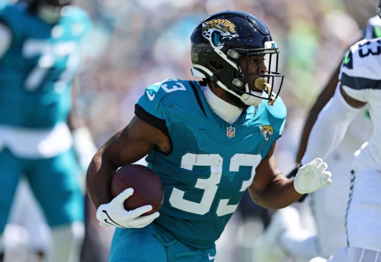 How the Jaguars Running Back Core Improved Despite Losing Their Star Veteran