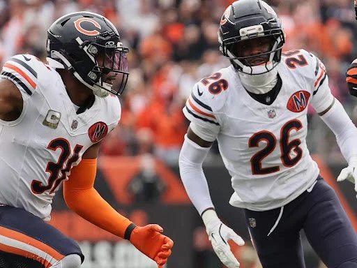 Bears Hit Reset on Defense: Why Chicago’s Secondary Overhaul Was Necessary