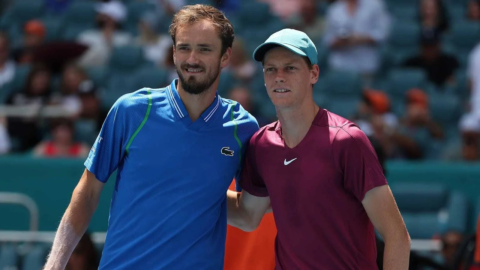 How Two Players With Something to Prove Created an Unexpected Final Matchup at Indian Wells