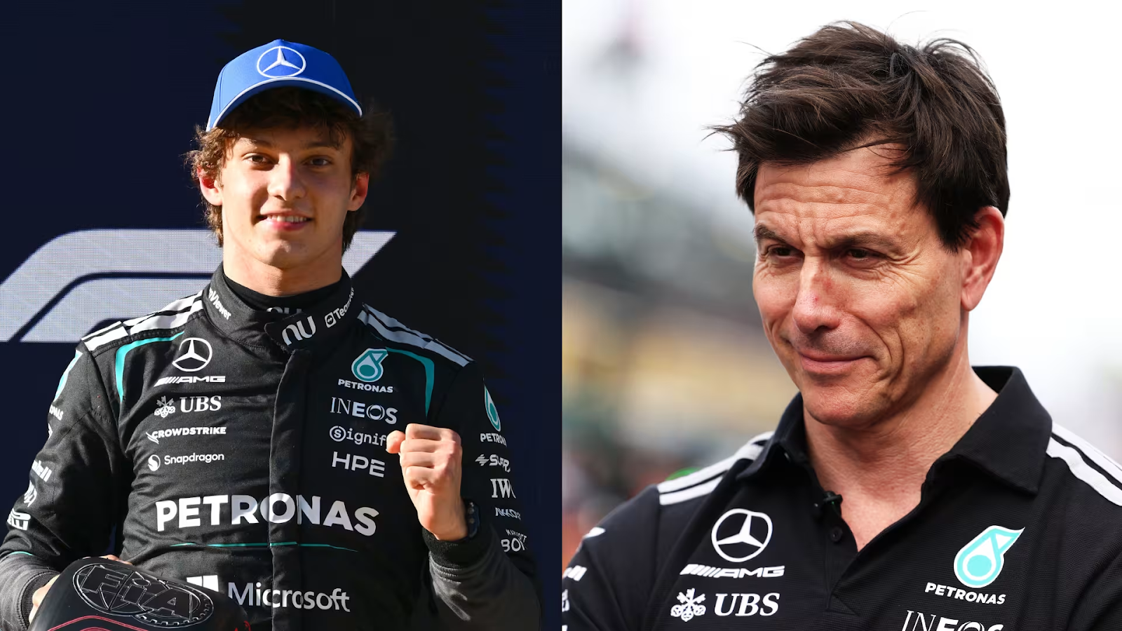 Mercedes Set to Repeat Success in China During the 2026 F1 Season