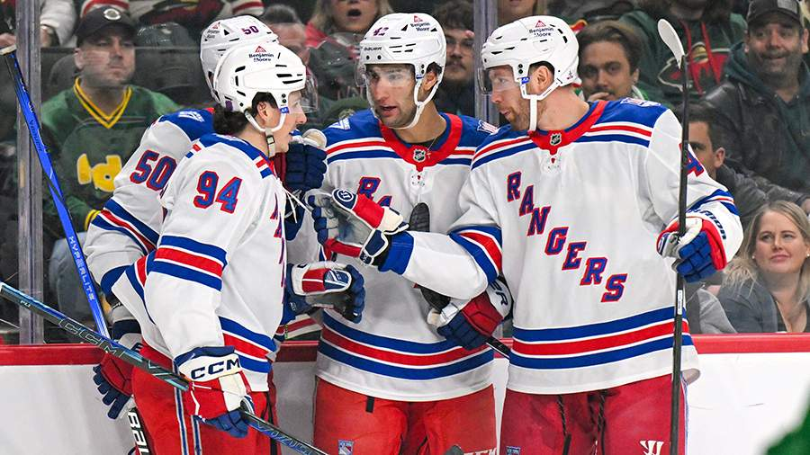 Rangers Find Their Edge in Fourth Straight Win Against the Wild