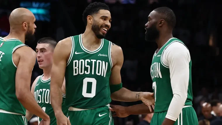 Celtics Look to Keep Suns in Check at TD Garden